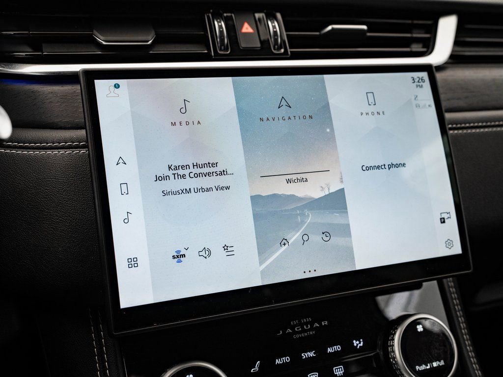 Used 2025 Jaguar F-PACE R-Dynamic S image 33