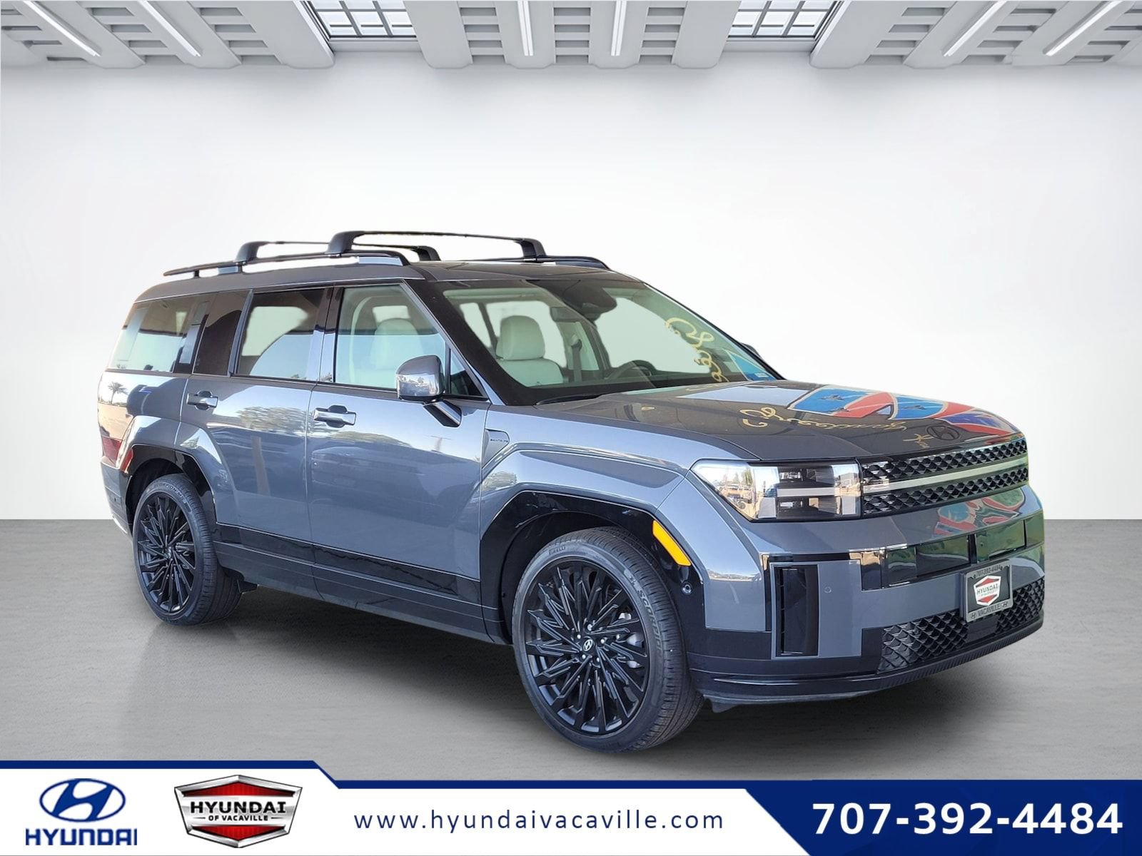 New 2025 Hyundai Santa Fe Calligraphy AWD/4WD image 1