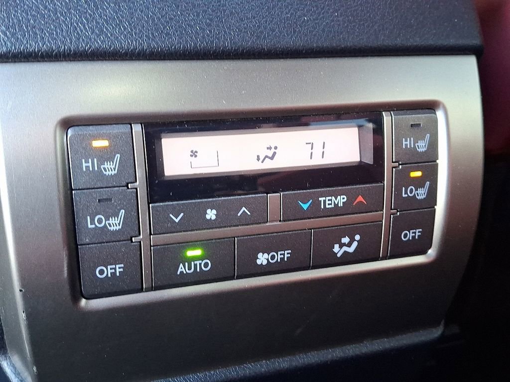 Used 2021 Lexus GX 460 Premium w/ Premium Package image 11