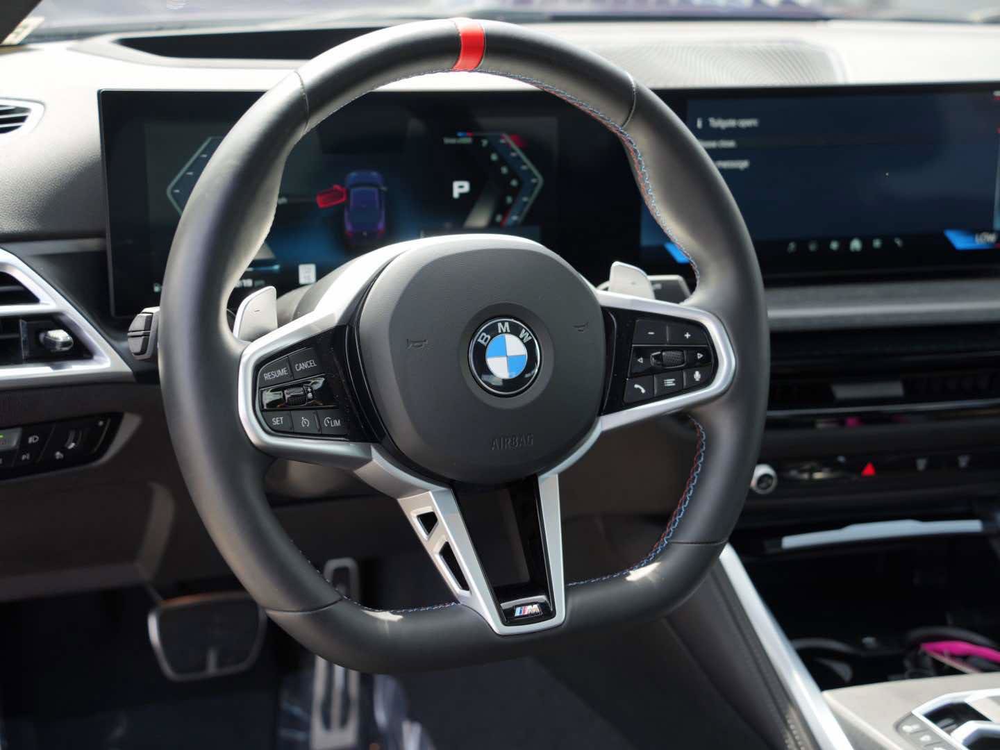 Used 2025 BMW M240i xDrive Coupe w/ Premium Package AWD/4WD image 8
