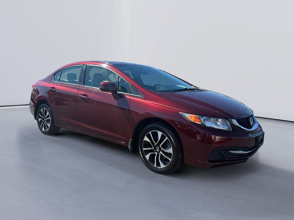 Used 2013 Honda Civic EX