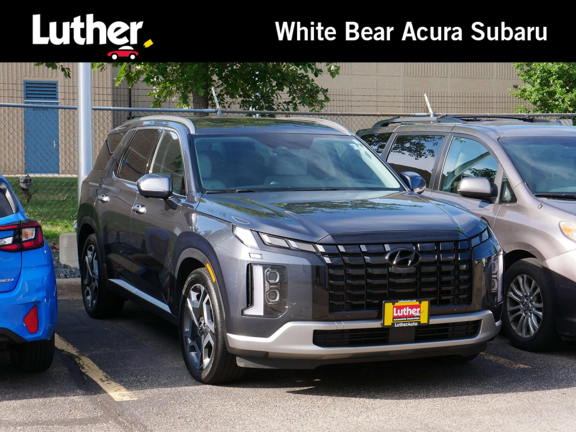 Used 2024 Hyundai Palisade SEL AWD/4WD video 1