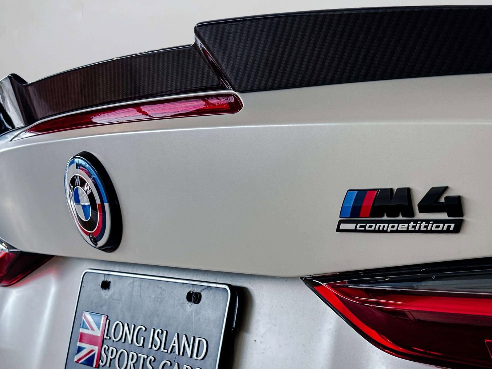 Used 2022 BMW M4 xDrive Competition w/ Executive Package image 52