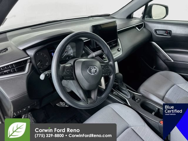 Used 2025 Toyota Corolla Cross AWD Hybrid image 11