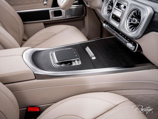 Used 2027 Mercedes-Benz G 63 AMG 4MATIC image 43