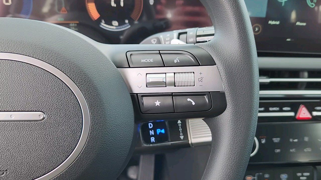 New 2025 Hyundai Tucson Blue image 15