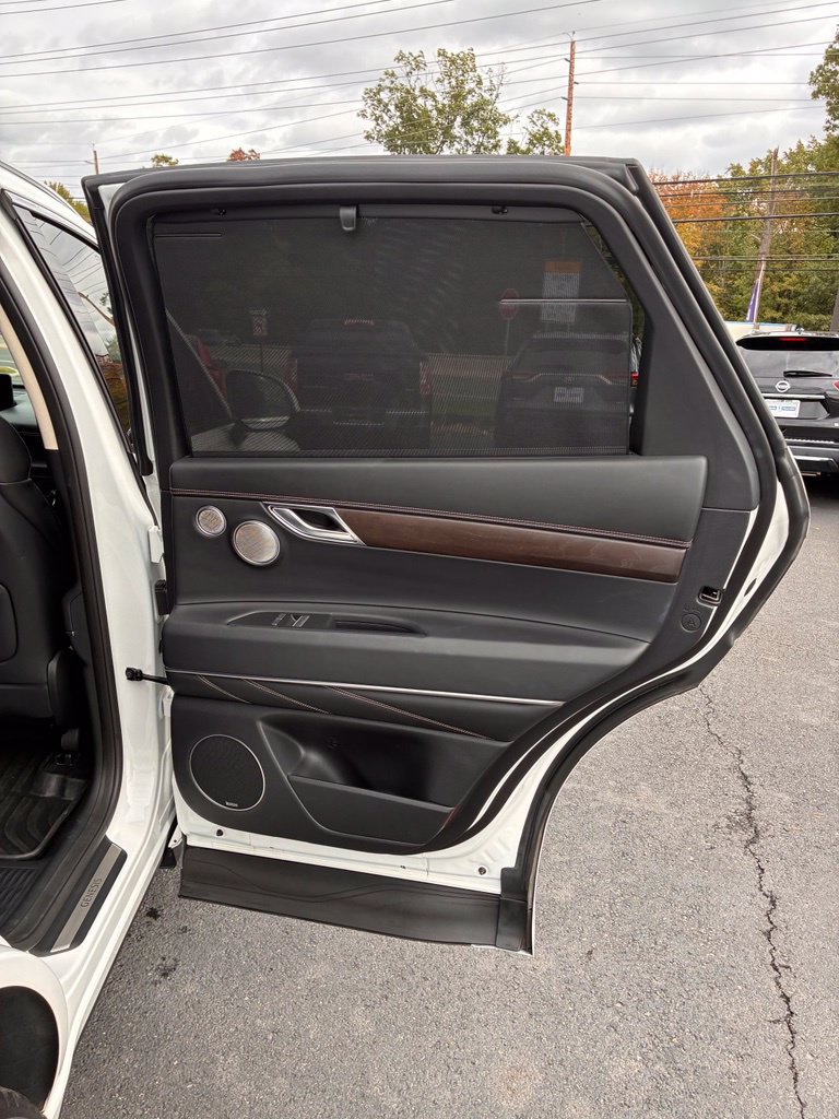 Used 2024 Genesis GV80 2.5T w/ Advanced Package AWD/4WD image 24