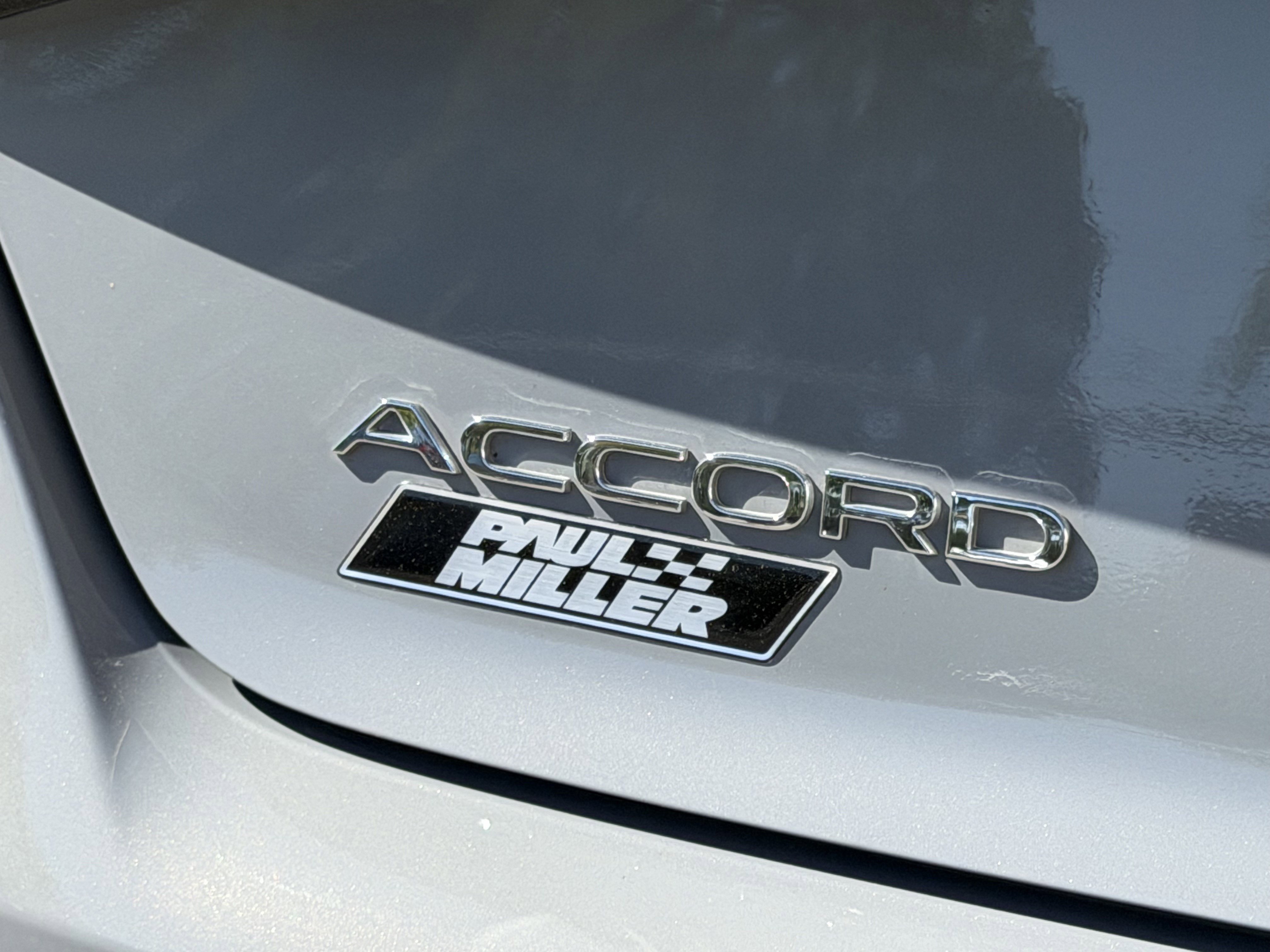 Certified 2023 Honda Accord Touring image 27