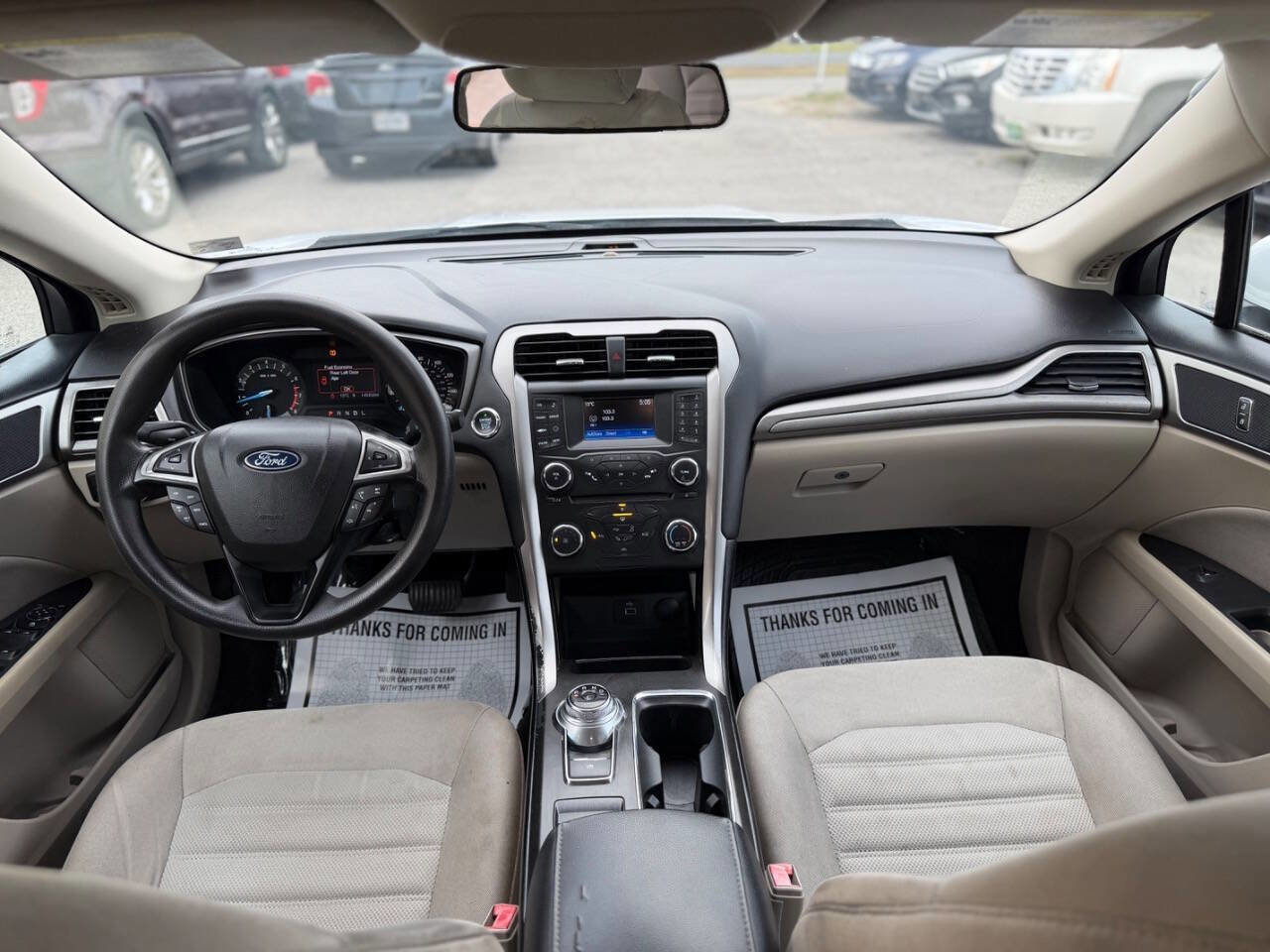 Used 2018 Ford Fusion SE image 22