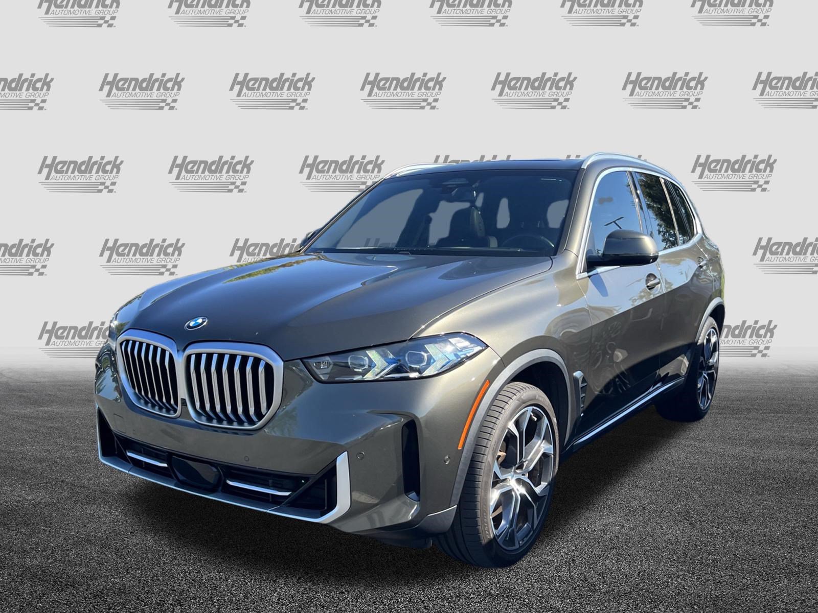 Used 2024 BMW X5 sDrive40i w/ Premium Package RWD image 5