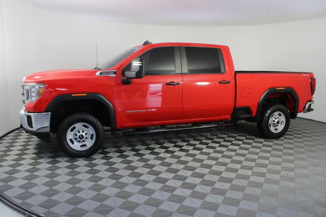 Used 2022 GMC Sierra 2500 Pro w/ Convenience Package image 2
