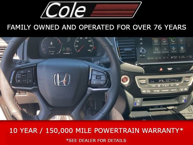 Used 2024 Honda Ridgeline Black Edition image 13