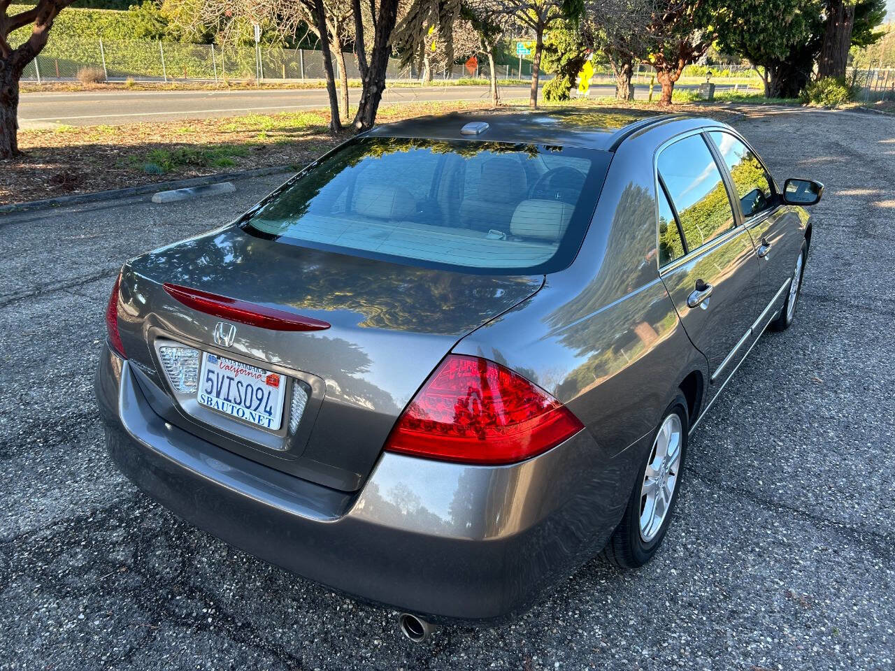 Used 2007 Honda Accord EX-L image 16