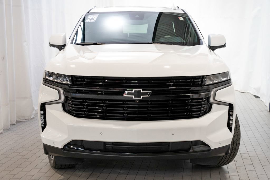 Used 2023 Chevrolet Tahoe RST w/ Luxury Package image 2