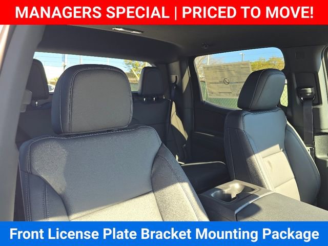 New 2024 Chevrolet Silverado EV W/T image 20