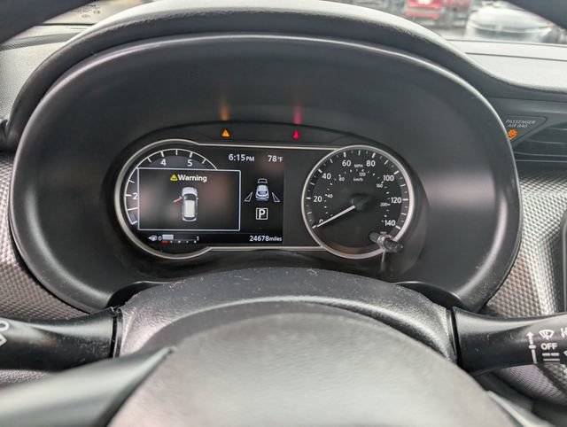 Certified 2020 Nissan Kicks SV FWD image 18