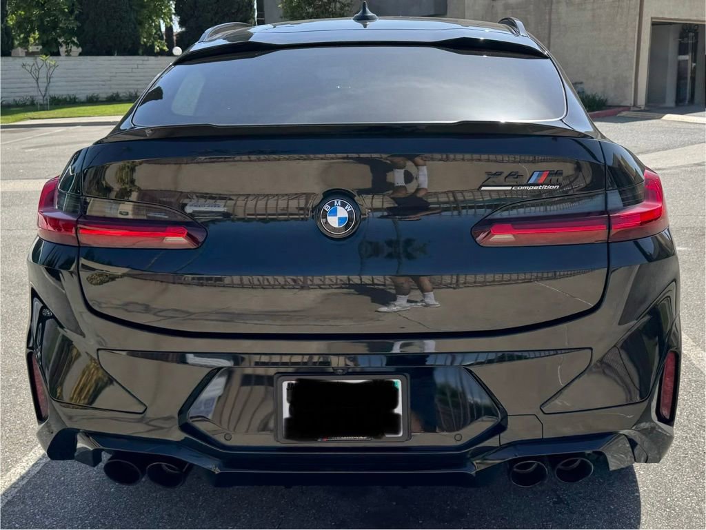 Used 2022 BMW X4 M w/ Competition Package AWD/4WD image 9