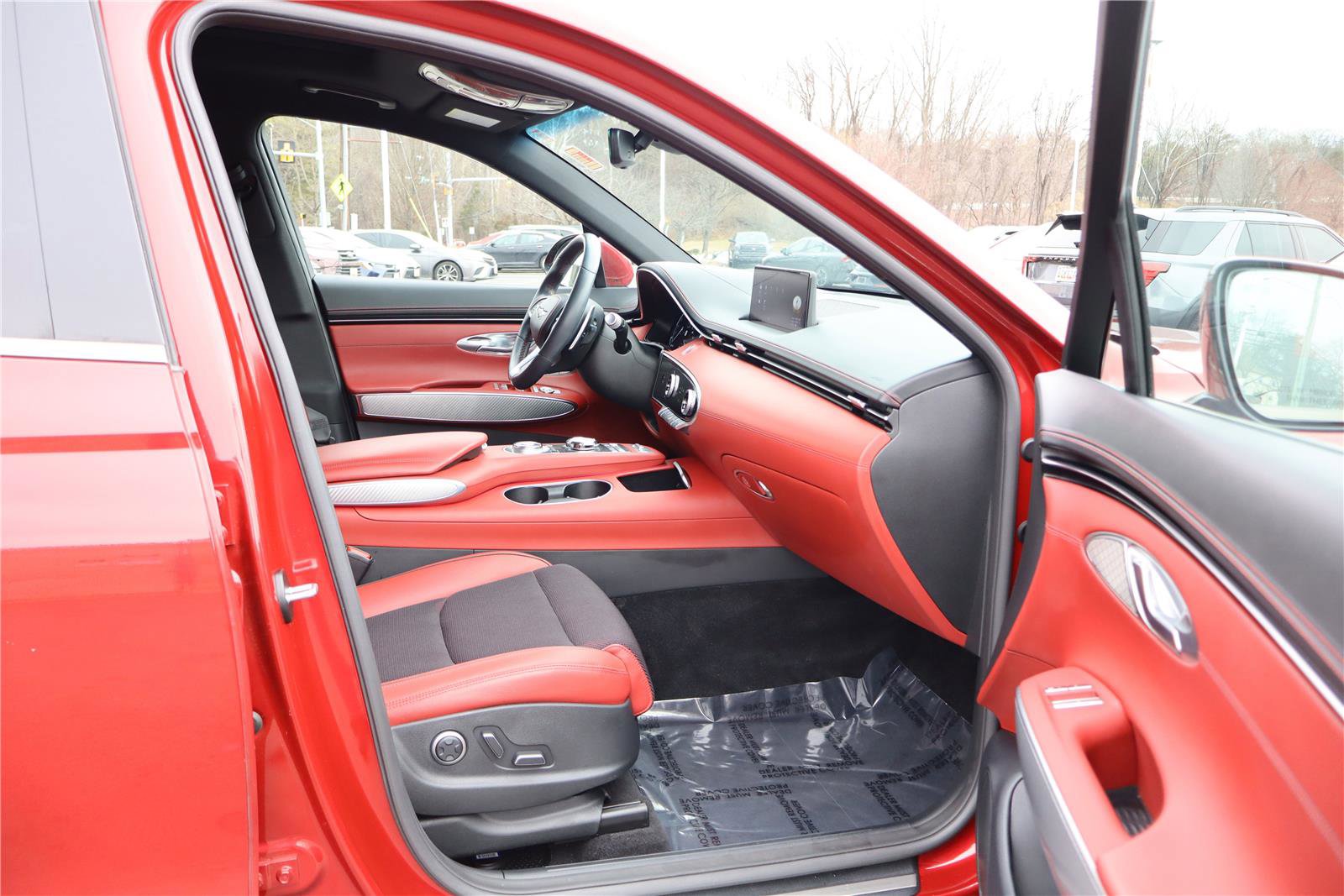 Used 2023 Genesis GV70 2.5T w/ Sport Prestige Package image 31