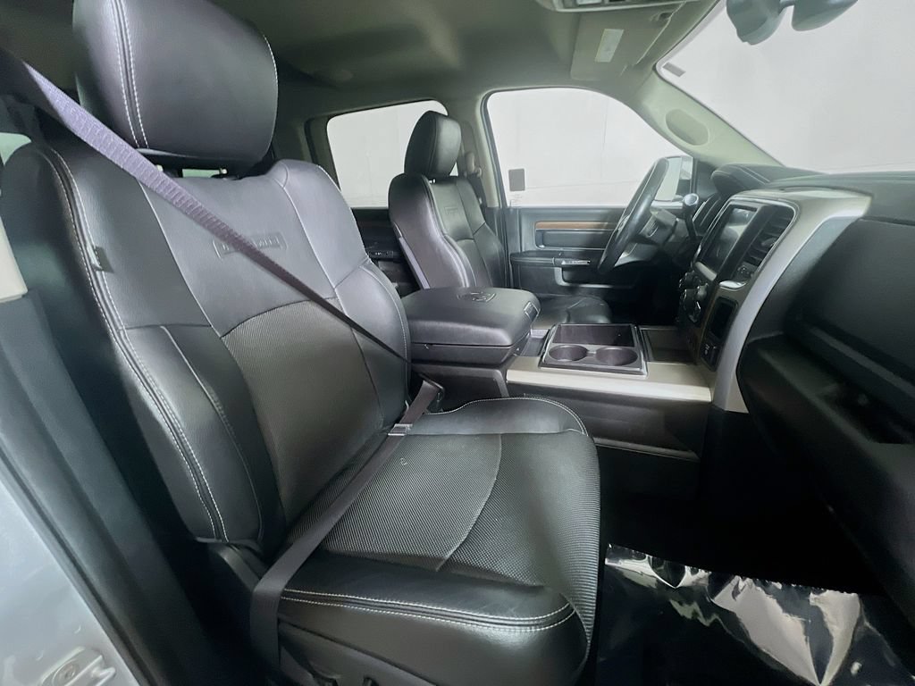 Used 2015 RAM 2500 Laramie w/ Convenience Group AWD/4WD image 23