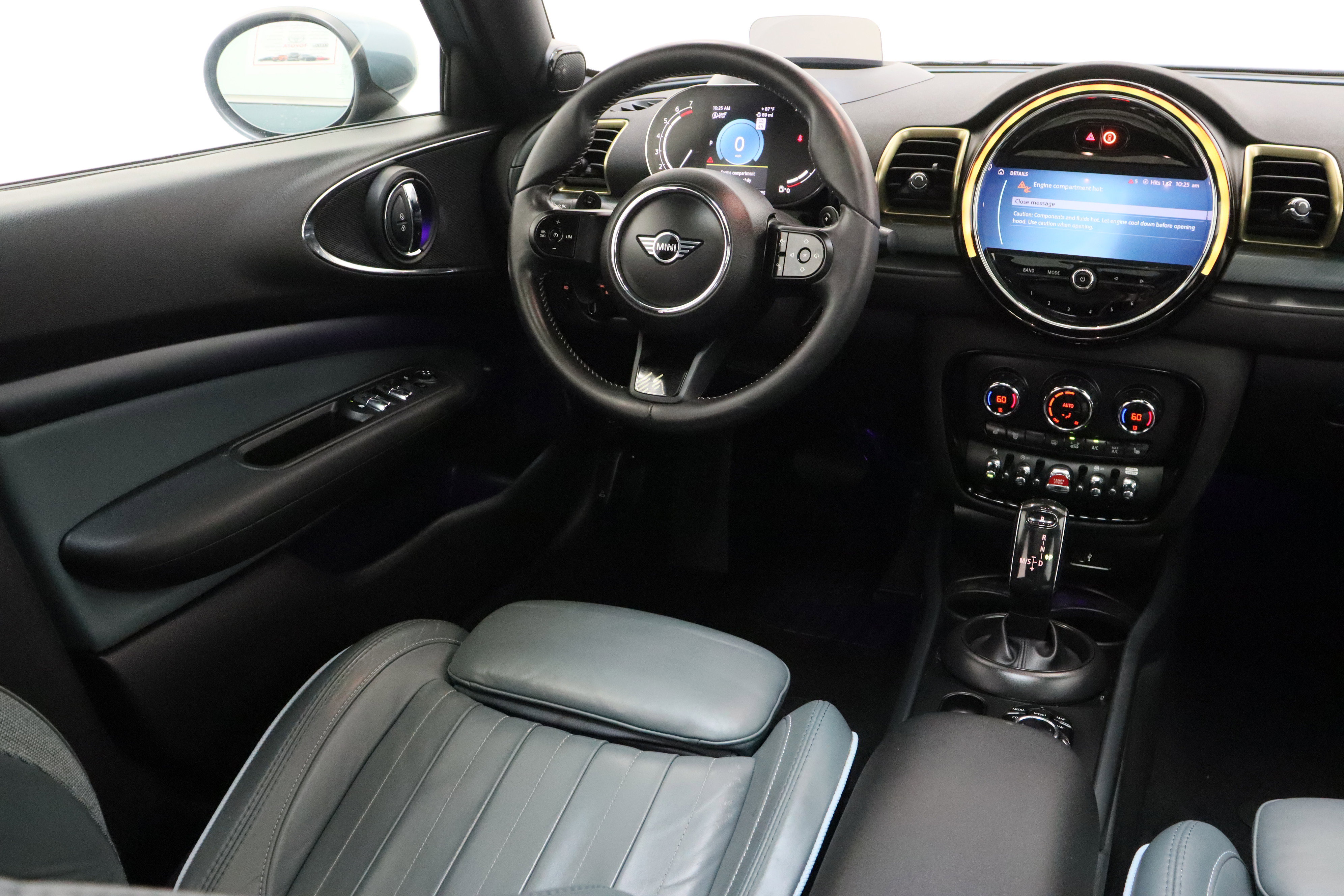 Used 2023 MINI Cooper Clubman S w/ MINI Untold Edition FWD image 34