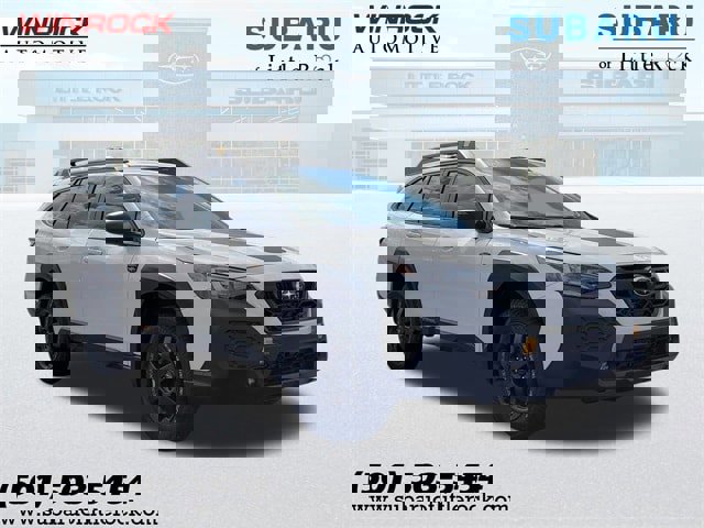 New 2025 Subaru Outback Wilderness