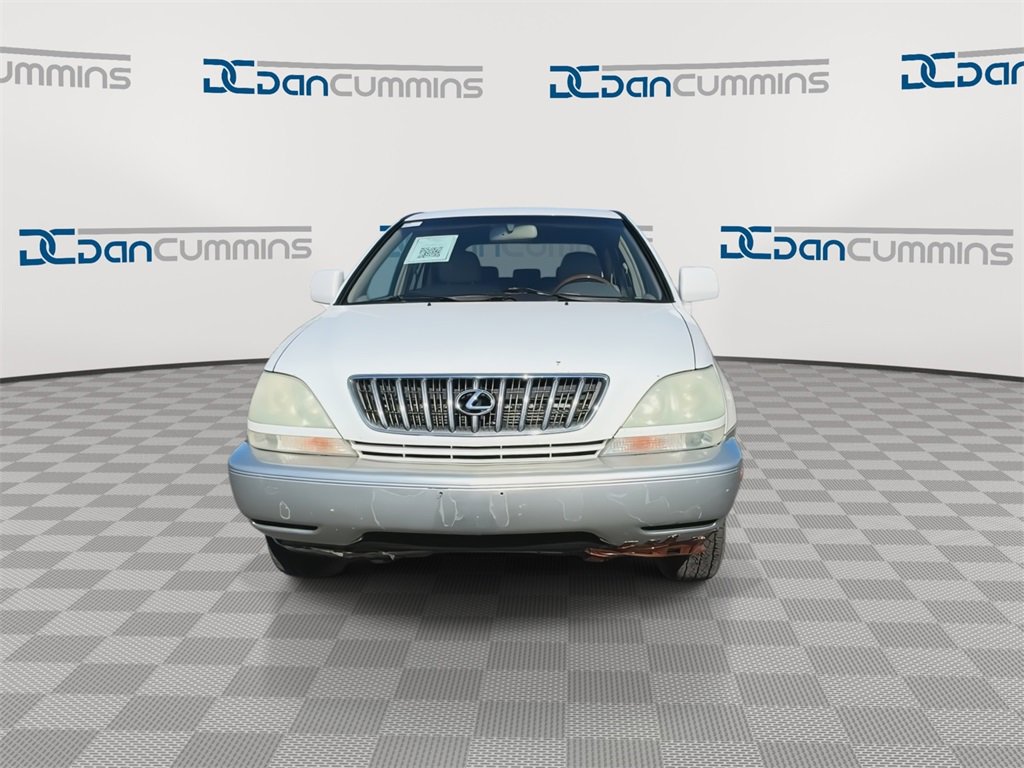 Used 2001 Lexus RX 300 4WD image 4