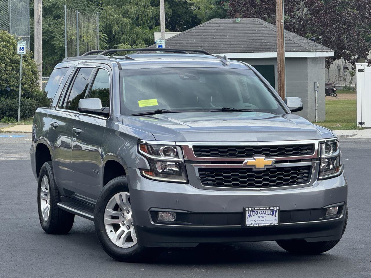 Used 2018 Chevrolet Tahoe LT