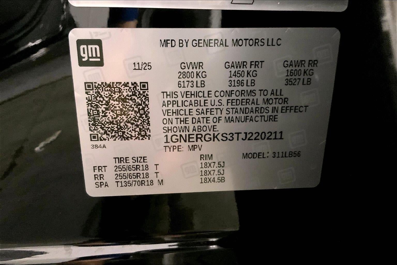 Used 2026 Chevrolet Traverse LT FWD image 31