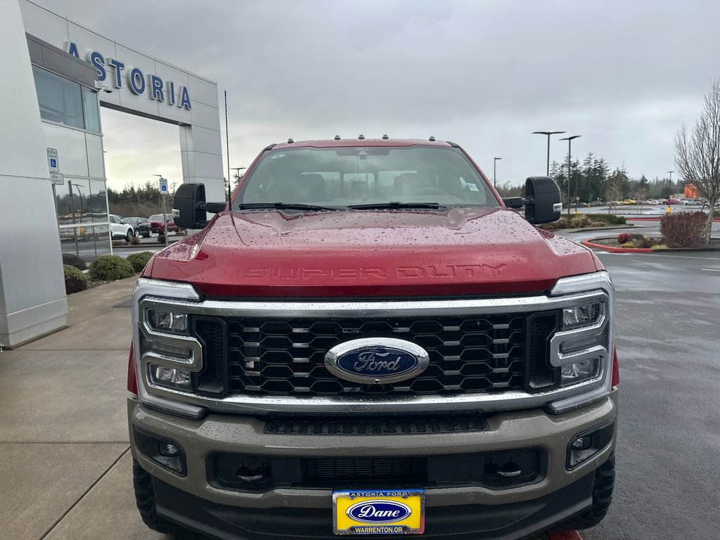 Used 2026 Ford F450 King Ranch image 7