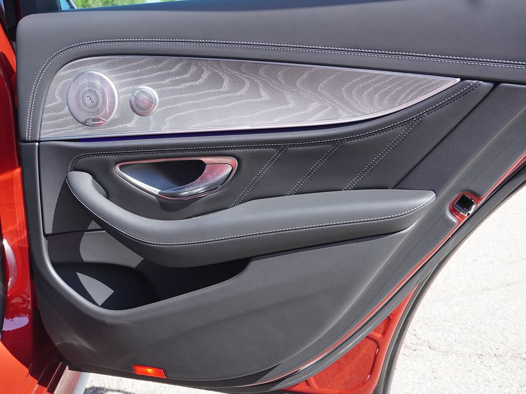Used 2021 Mercedes-Benz E 63 AMG S w/ Driver Assistance Package image 31