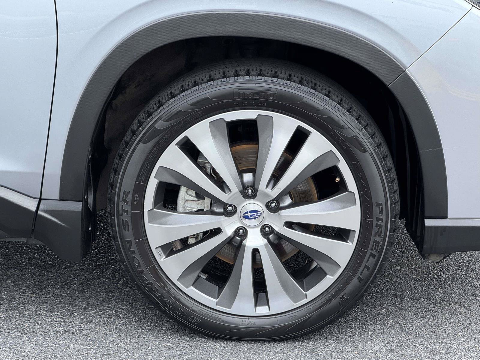 Used 2020 Subaru Ascent Limited w/ Technology Package AWD/4WD image 7