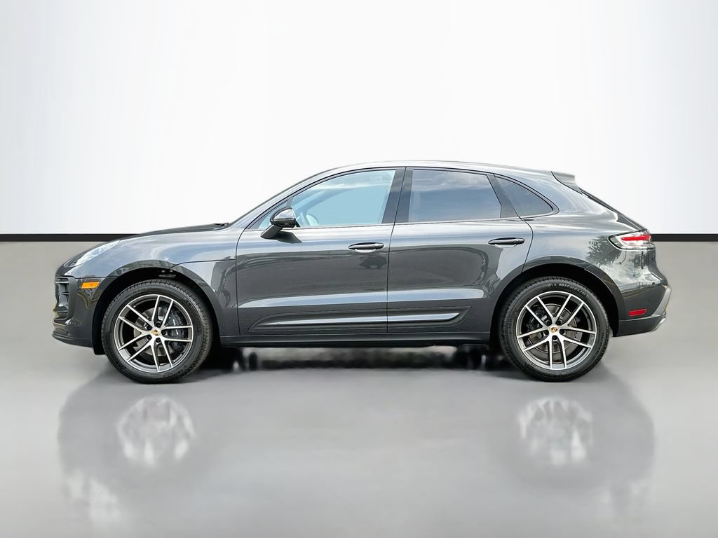 New 2026 Porsche Macan AWD/4WD image 2