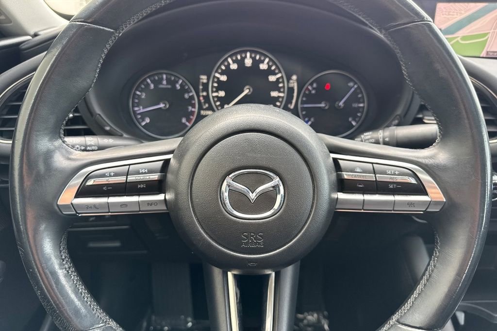 Used 2020 MAZDA MAZDA3 Sedan w/ Premium Package image 28