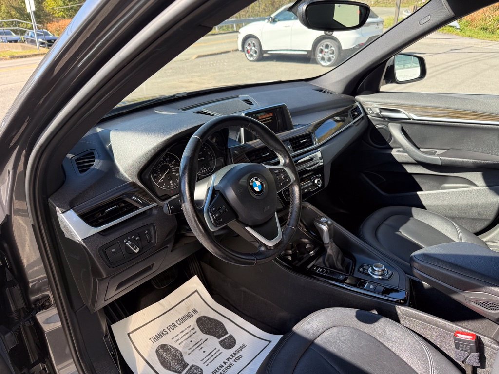 Used 2016 BMW X1 xDrive28i AWD/4WD image 17