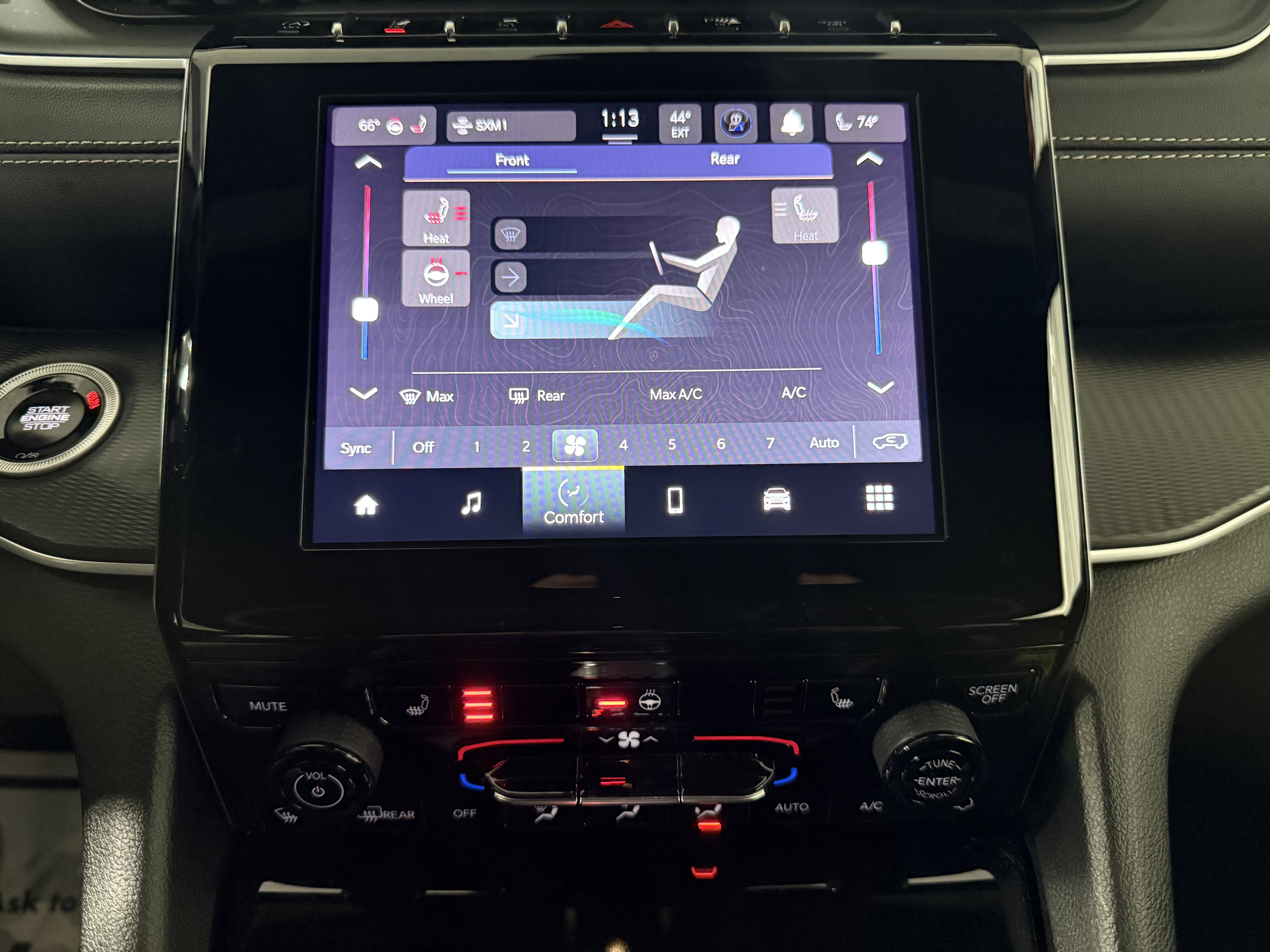 Used 2024 Jeep Grand Cherokee L Laredo w/ Luxury Tech Group I image 33