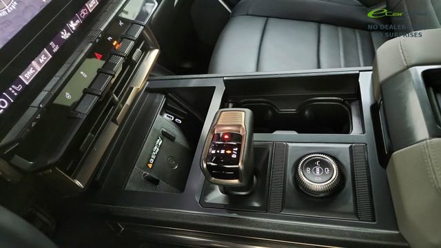 Used 2025 GMC Hummer EV 3X w/ LPO, Illumination Package AWD/4WD image 50