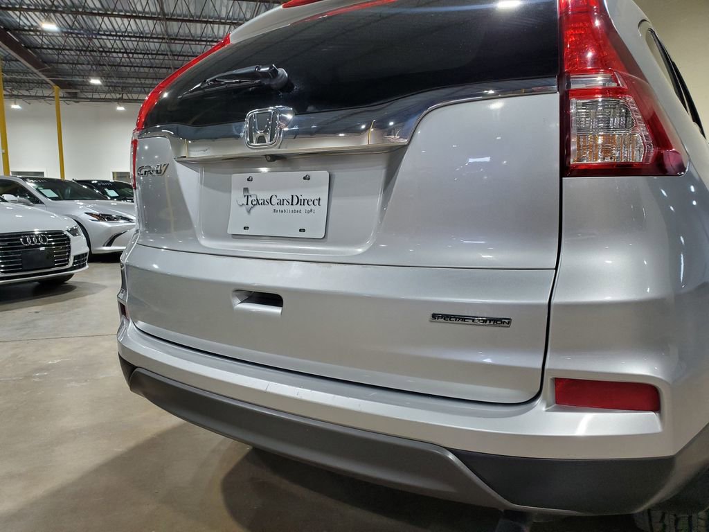 Used 2016 Honda CR-V SE image 42