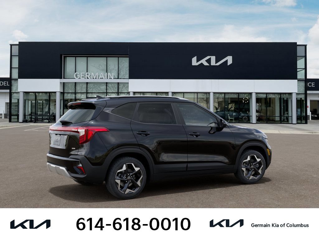 New 2026 Kia Seltos S AWD/4WD image 9