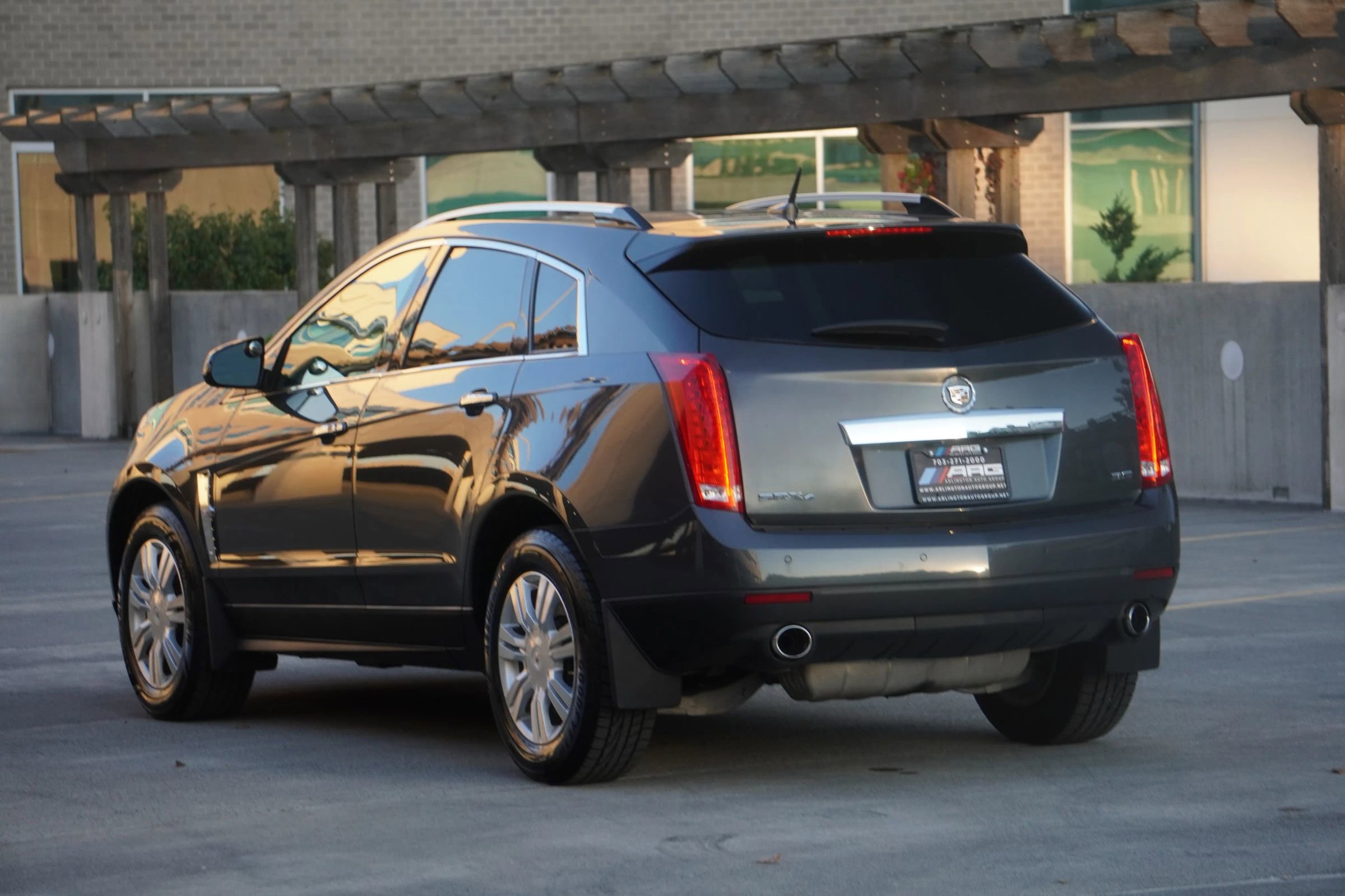 Used 2012 Cadillac SRX Luxury image 11
