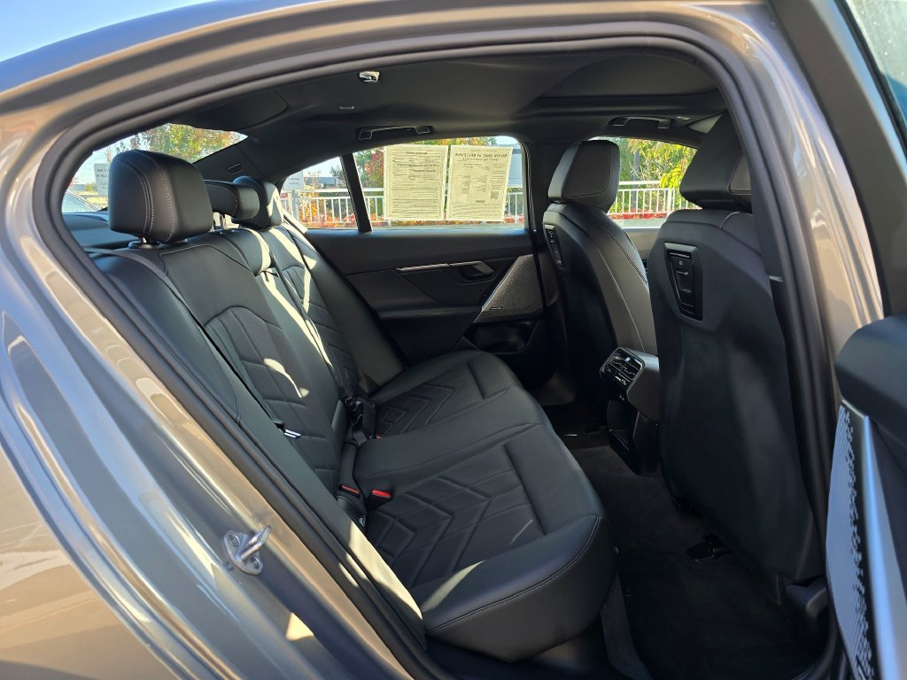 Used 2024 BMW 530i w/ M Sport Package RWD image 12