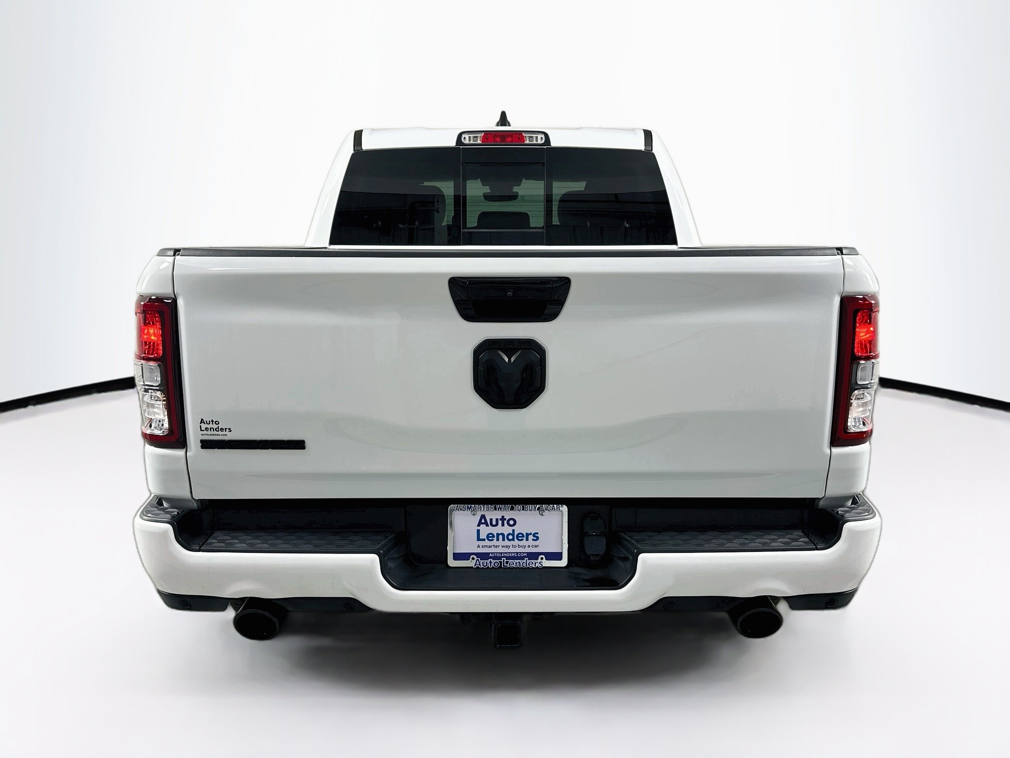 Used 2023 RAM 1500 Big Horn RWD image 6