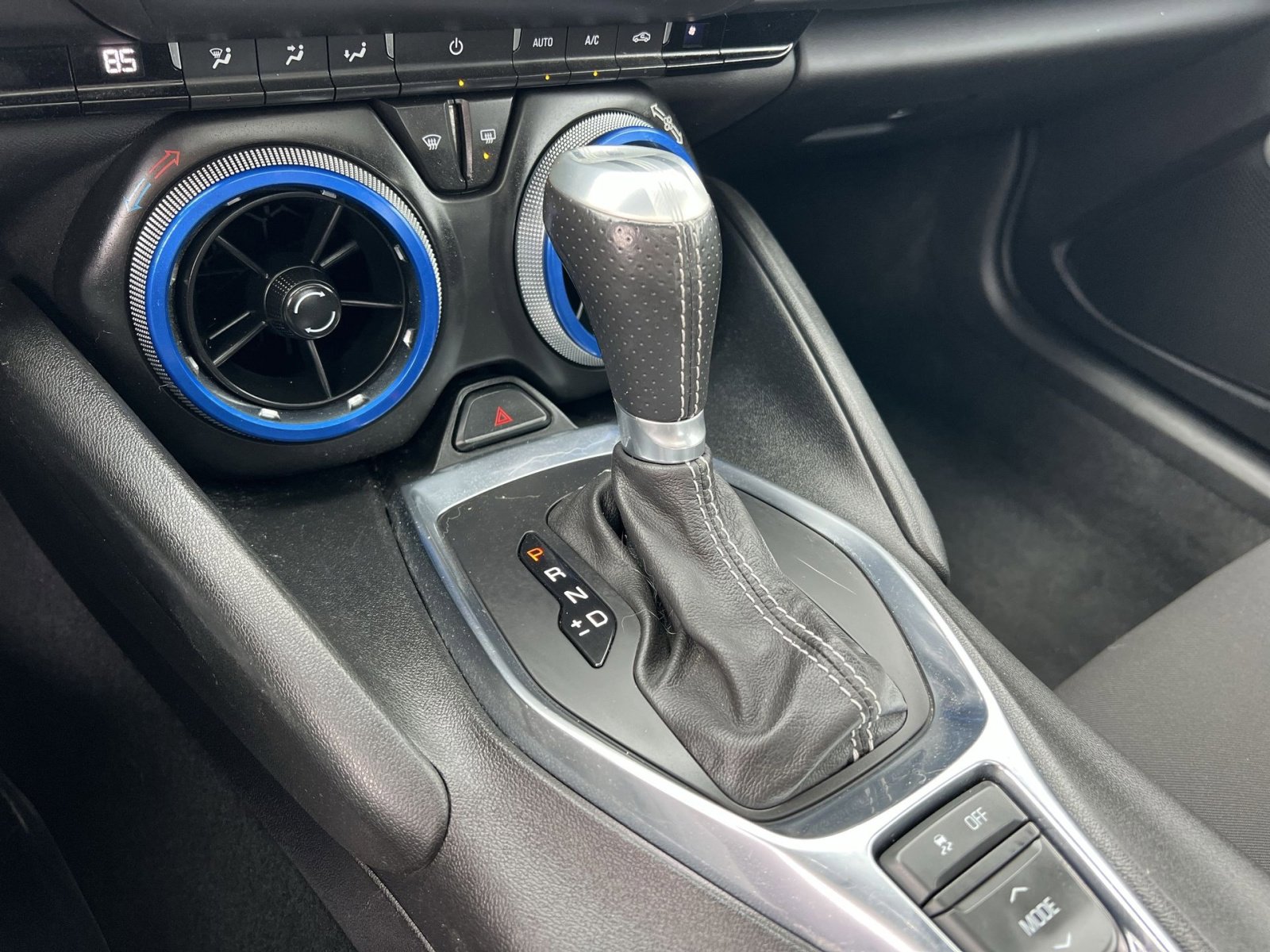 Used 2021 Chevrolet Camaro SS image 21