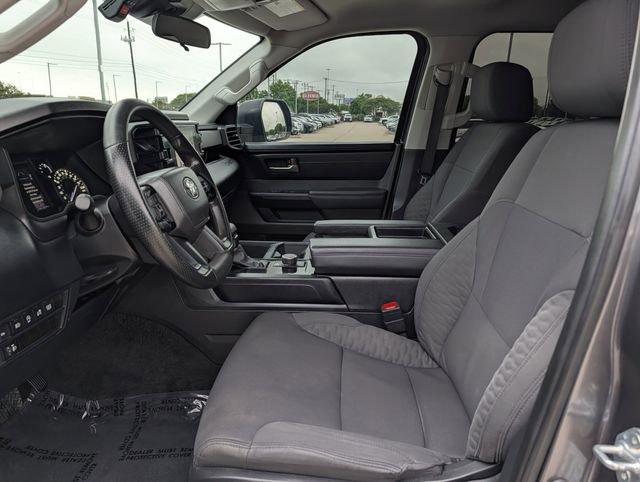 Used 2024 Toyota Tundra SR5 w/ SX Package RWD image 26
