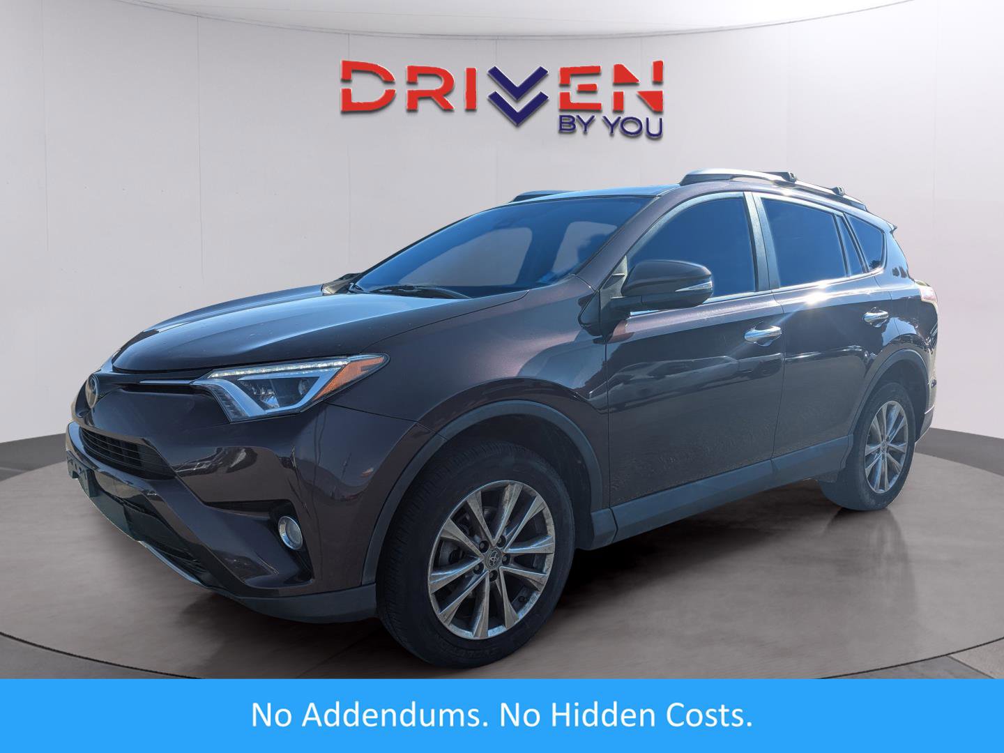 Used 2017 Toyota RAV4 Limited