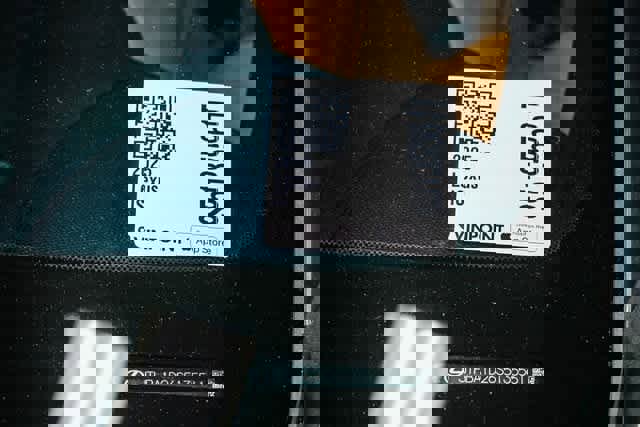 Used 2025 Lexus IS 300 F Sport image 28