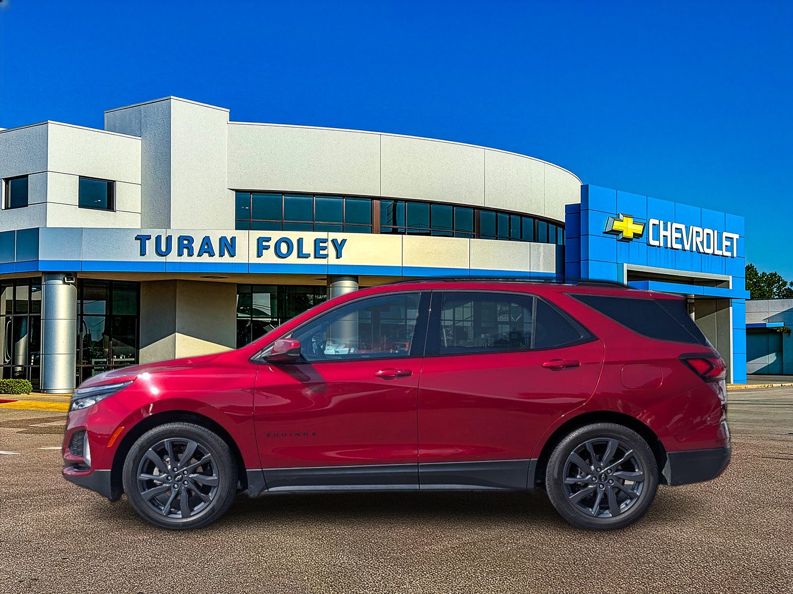 Certified 2024 Chevrolet Equinox RS w/ LPO, Floor Liner Package FWD image 2