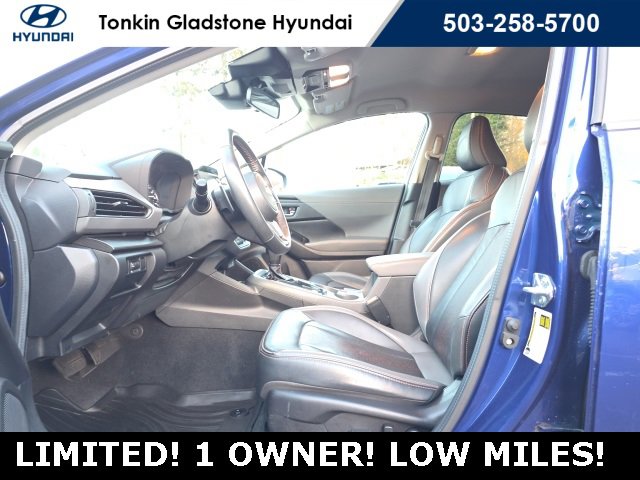 Used 2024 Subaru Crosstrek 2.5i Limited image 9