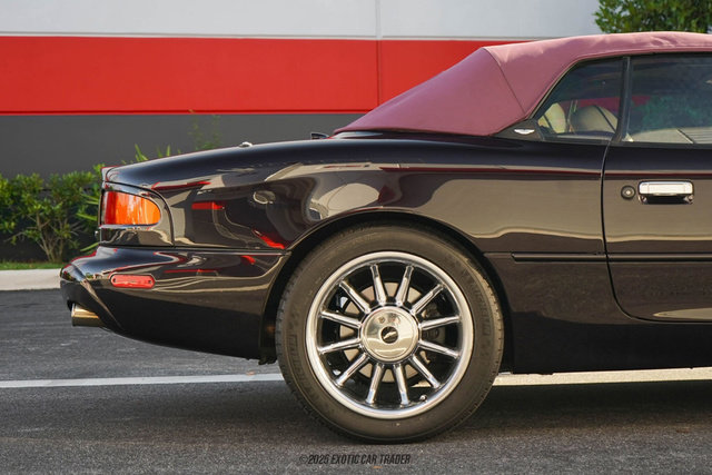 Used 1998 Aston Martin DB7 Volante image 85
