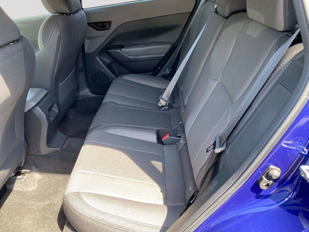 New 2026 Subaru Crosstrek 2.5i image 7