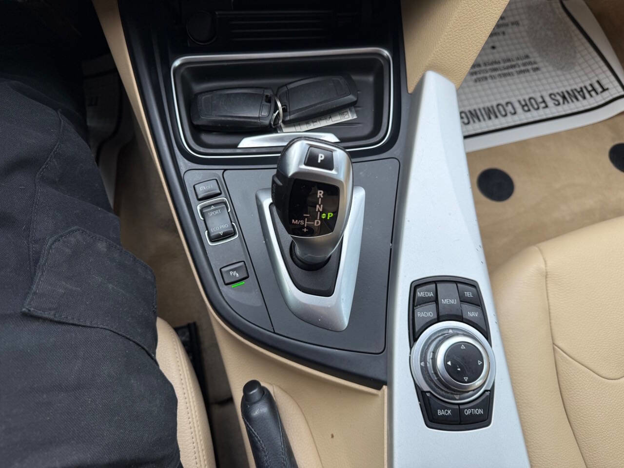 Used 2013 BMW 328i xDrive Sedan AWD/4WD image 15